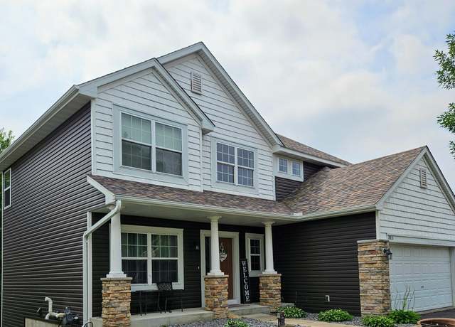 Property at 18831 Smith Dr NW, Elk River, MN 55330, 4 beds, 4 baths