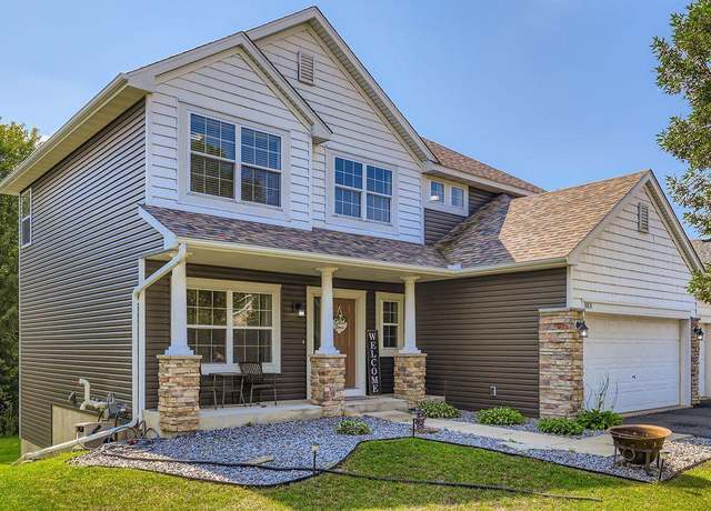 Property at 18831 Smith Dr NW, Elk River, MN 55330, 4 beds, 4 baths