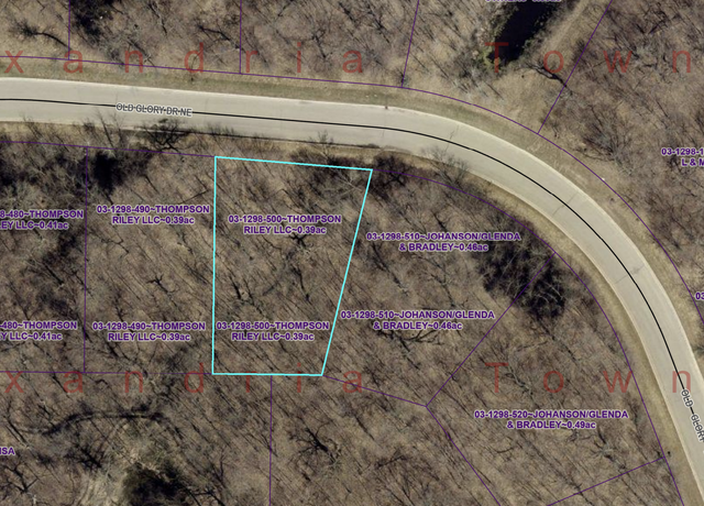 Property at Lot 5 Block 2 Old Glory Dr, Alexandria, MN 56308