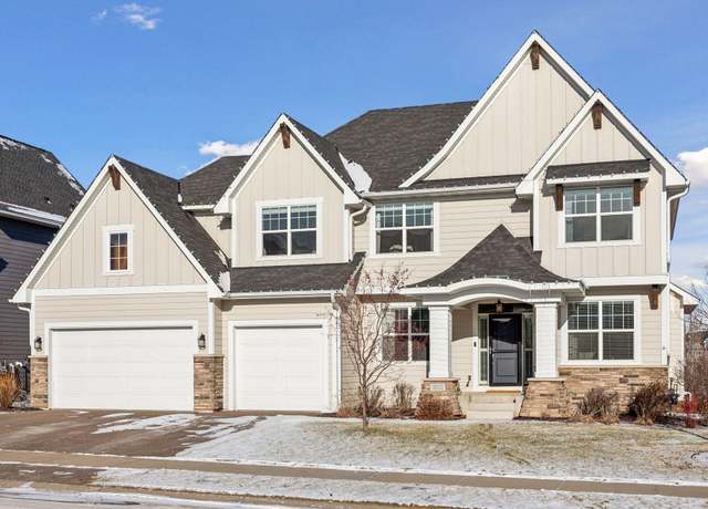 Property at 18110 58th Ave N, Plymouth, MN 55446, 5 beds, 5 baths