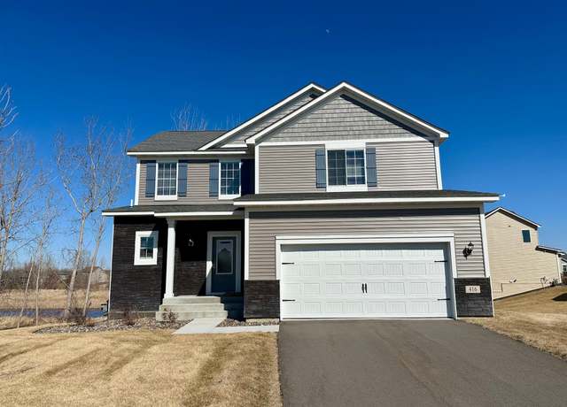 Property at 416 Tanner Dr, Waverly, MN 55390, 3 beds, 3 baths