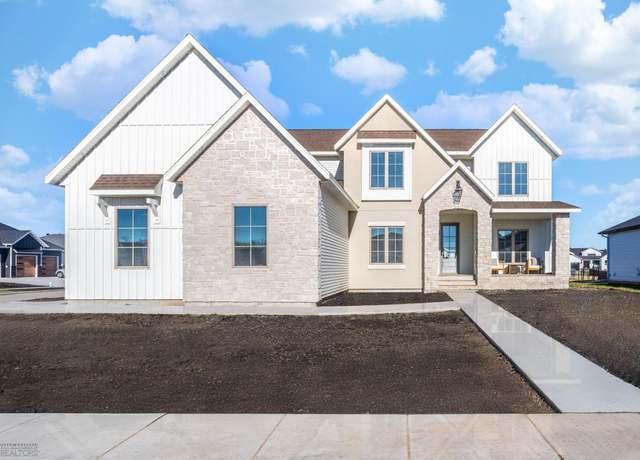 Property at 343 25th Ave E, West Fargo, ND 58078, 4 beds, 4 baths