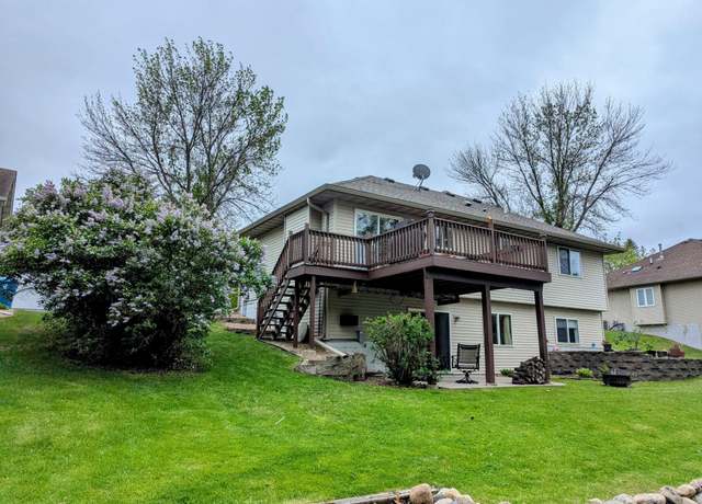 Property at 1305 18th Ave SE, Forest Lake, MN 55025, 3 beds, 2 baths