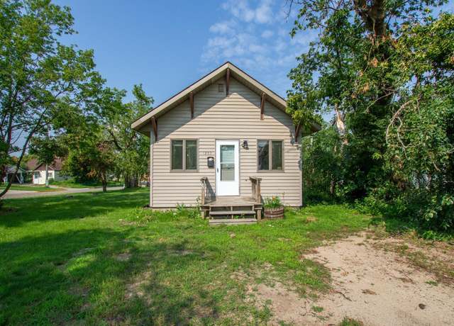 Property at 1203 America Ave NW, Bemidji, MN 56601, 2 beds, 1 bath