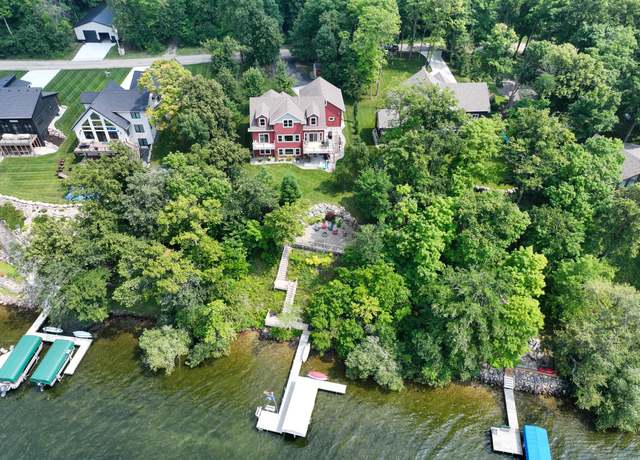 Property at 9722 Maple Cir NW, Ida Twp, MN 56308, 5 beds, 4 baths