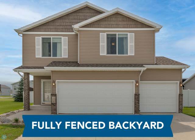 Property at 4918 35th Ave S, Fargo, ND 58104, 3 beds, 3 baths