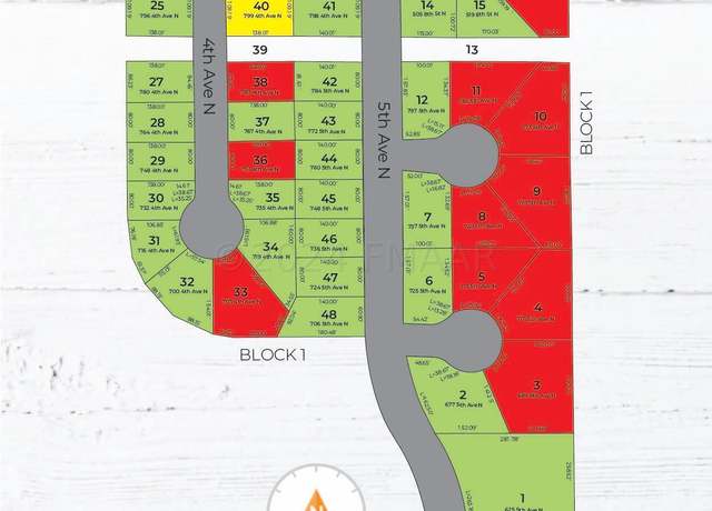 Property at 799 4th Ave N, Casselton, ND 58012
