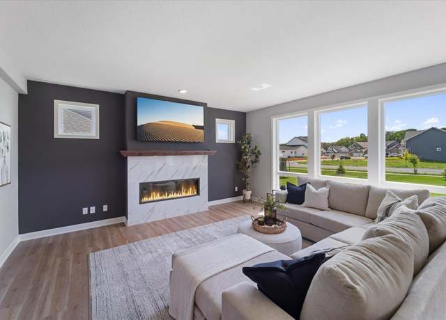 Property at 1280 Ardcurra Row, Rosemount, MN 55068, 5 beds, 4 baths