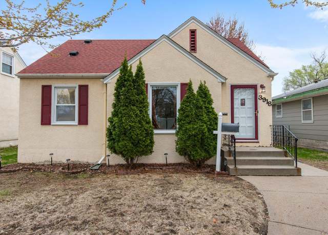 Property at 3918 Scott Ave N, Robbinsdale, MN 55422, 3 beds, 1 bath
