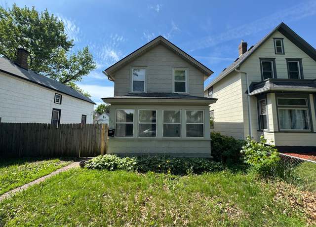 Property at 594 Charles Ave, Saint Paul, MN 55103, 3 beds, 2 baths