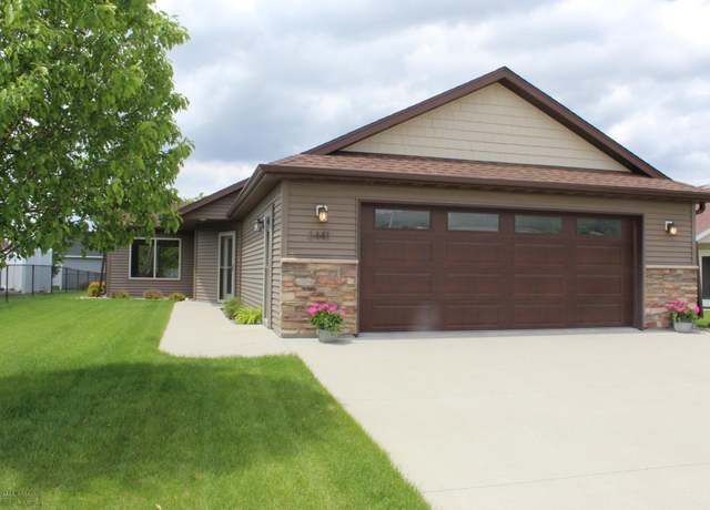 Property at 3441 25th St S, Moorhead, MN 56560, 3 beds, 2 baths