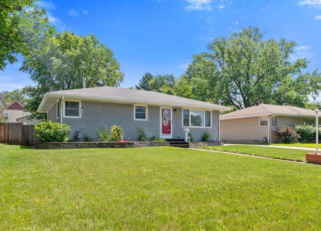 Property at 5019 Washington St NE, Columbia Heights, MN 55421, 3 beds, 2 baths