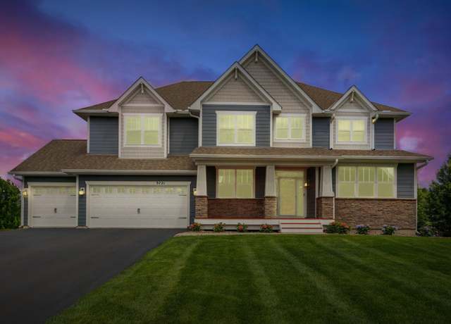 Property at 9721 Emerson Ct, Eden Prairie, MN 55347, 5 beds, 5 baths