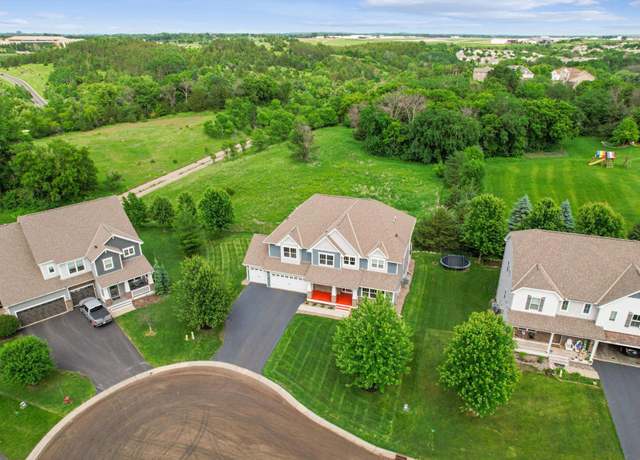 Property at 9721 Emerson Ct, Eden Prairie, MN 55347, 5 beds, 5 baths