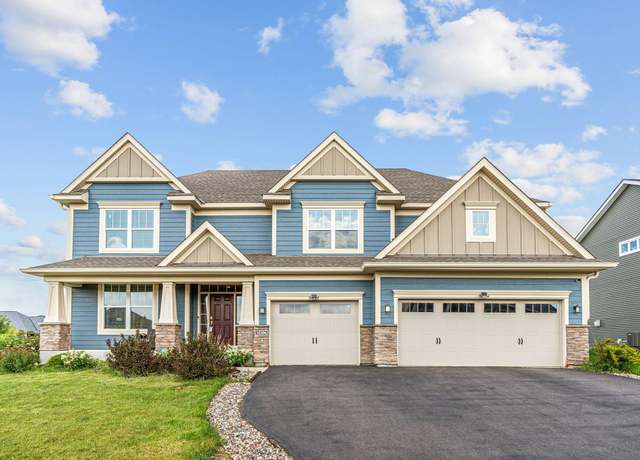Property at 18306 Greenstone Way, Lakeville, MN 55044, 6 beds, 5 baths