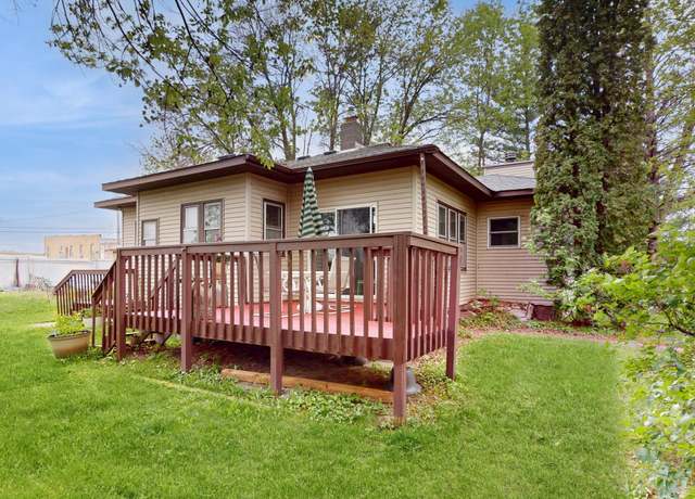 Property at 235 2nd Ave N, Isle, MN 56342, 3 beds, 1 bath