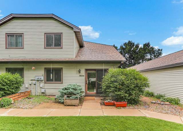 Property at 103 6th St NW Unit A, Elk River, MN 55330, 2 beds, 2 baths