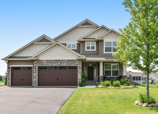 Property at 14675 77th St NE, Otsego, MN 55330, 5 beds, 4 baths