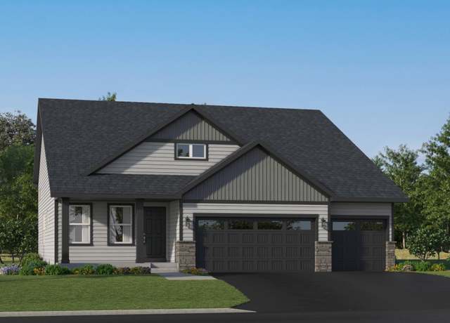 Property at 7650 Rainy Ln, Lino Lakes, MN 55038, 3 beds, 3 baths