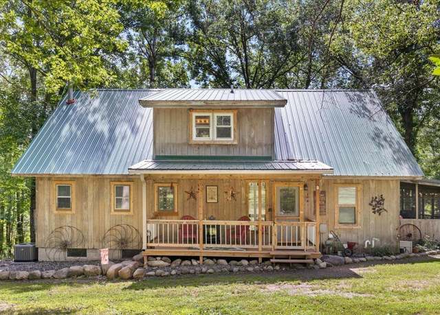 Property at 18671 NE 145th St, Granite Ledge Twp, MN 56330, 4 beds, 3 baths