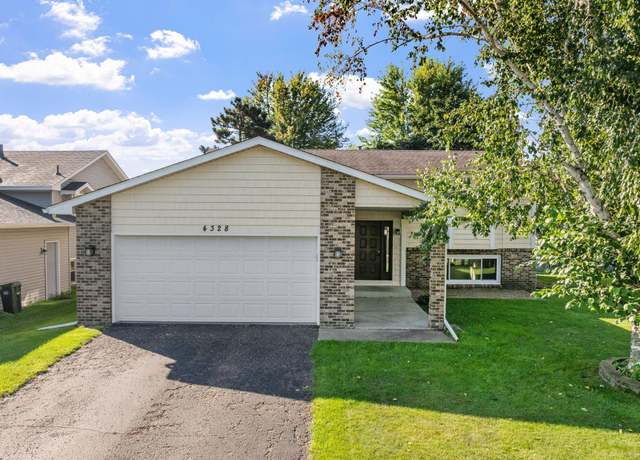 Property at 4328 Trenton Trl, Eagan, MN 55123, 4 beds, 2 baths
