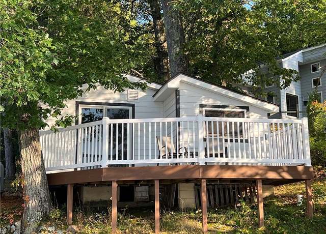 Property at Cabin 10 Gruenhagen Rd, Long Lake Twp, WI 54817, 1 bed, 1 bath