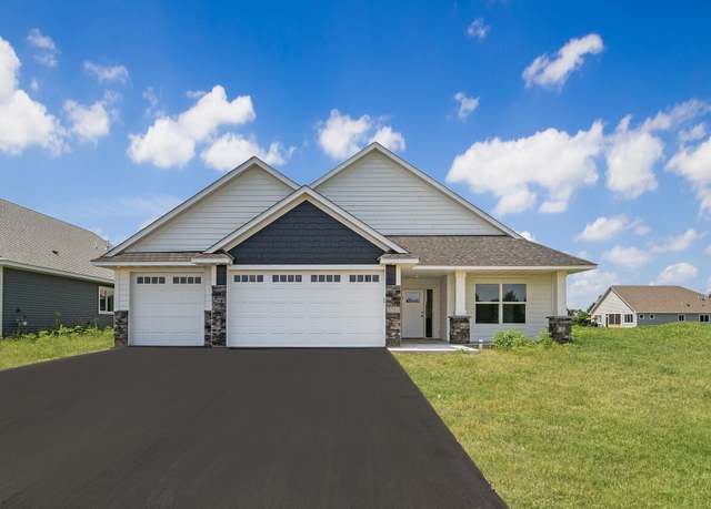 Property at 3381 Kady Ave NE, Saint Michael, MN 55376, 3 beds, 2 baths