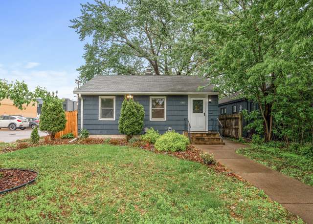 Property at 5413 42nd Ave S, Minneapolis, MN 55417, 3 beds, 1 bath