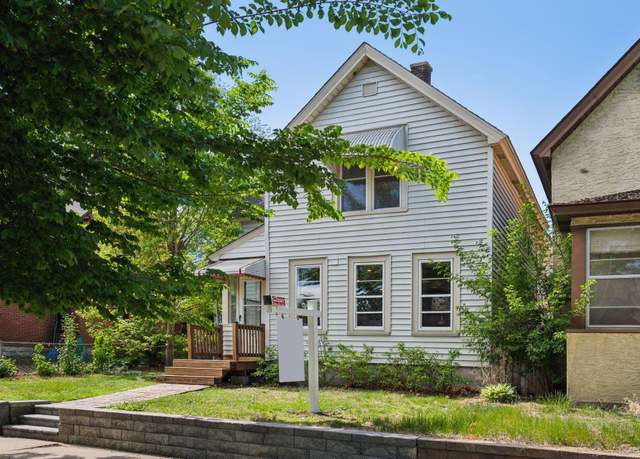 Property at 705 Butternut Ave, Saint Paul, MN 55102, 3 beds, 2 baths