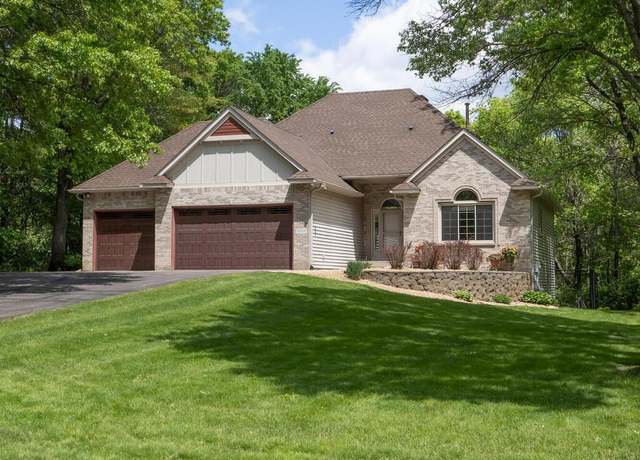 Property at 16011 Pierce St NE, Ham Lake, MN 55304, 4 beds, 3 baths