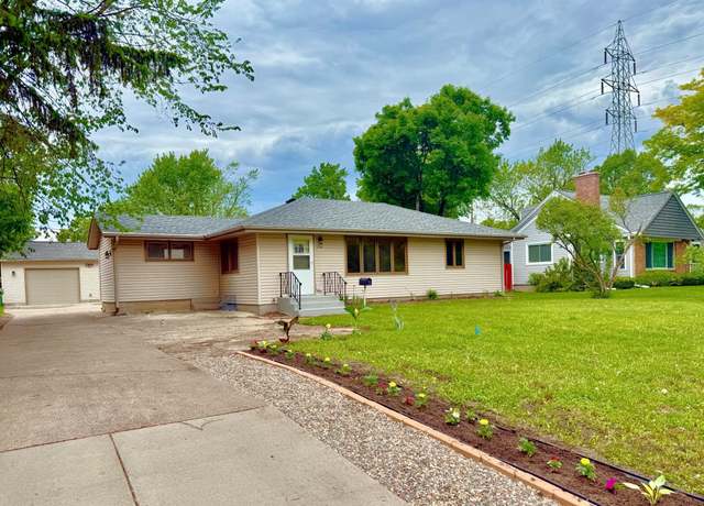 Property at 5707 Knox Ave N, Brooklyn Center, MN 55430, 3 beds, 2 baths