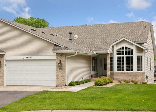 Property at 16467 41st Ave N, Plymouth, MN 55446, 4 beds, 3 baths