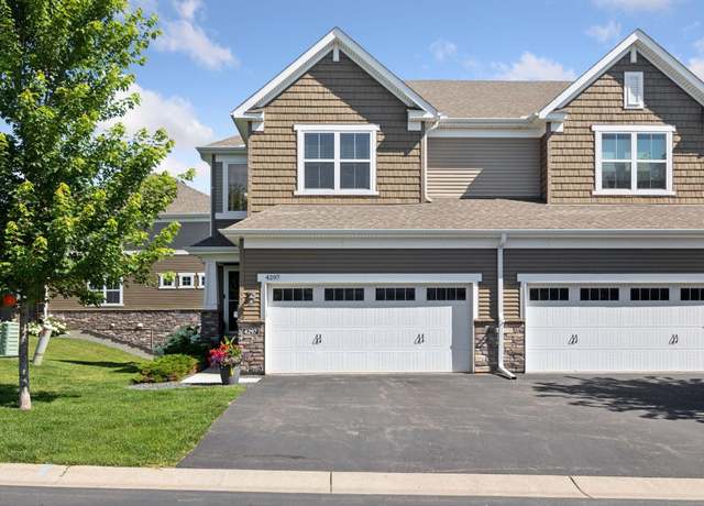 Property at 4297 Corn Silk Ln, Woodbury, MN 55129, 4 beds, 4 baths