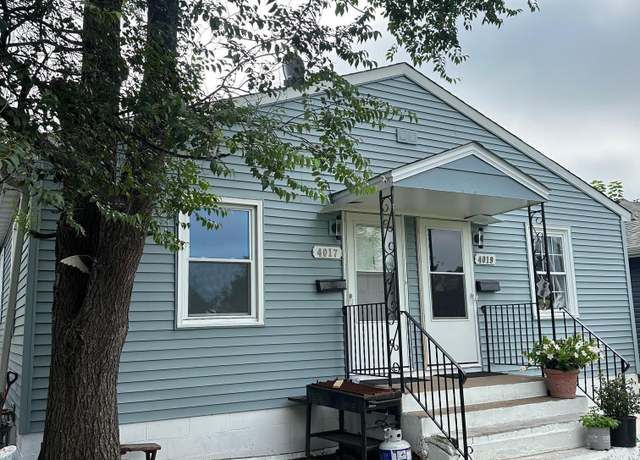 Property at 4017-4019 Bloomington Ave, Minneapolis, MN 55407, 4 beds, 2 baths