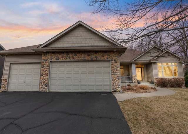 Property at 5034 200th St N, Forest Lake, MN 55025, 3 beds, 3 baths