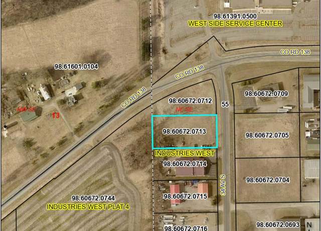 Property at 213 34th Ave S, Waite Park, MN 56387