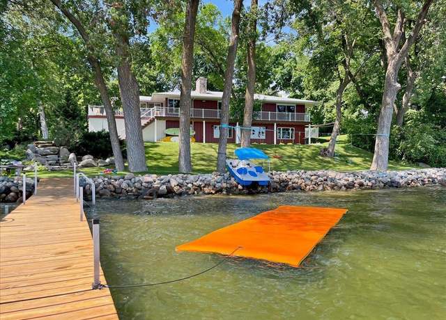 Property at 3881 Tolena Rd NE, Alexandria, MN 56308, 5 beds, 2 baths