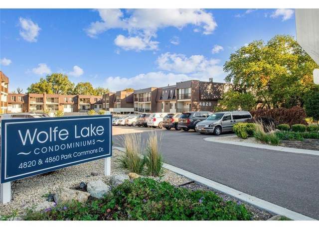 Property at 4820 Park Commons Dr #141, Saint Louis Park, MN 55416, 3 beds, 2 baths
