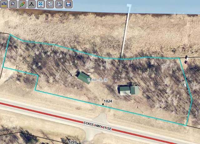 Property at 1824 State Highway 11 SE, Gudrid Twp, MN 56623
