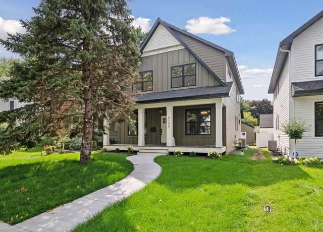 Property at 5704 Washburn Ave S, Minneapolis, MN 55410, 4 beds, 4 baths