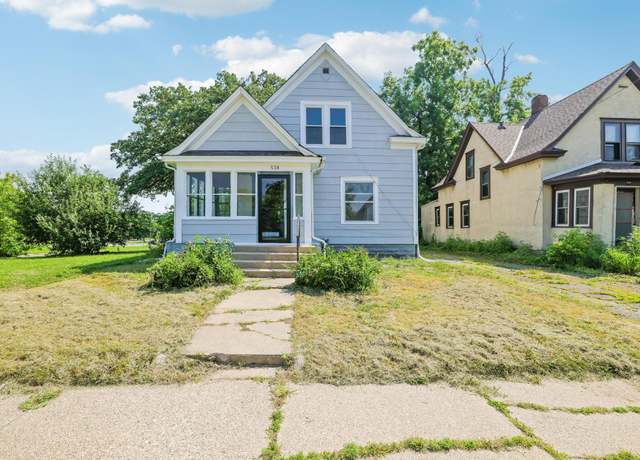 Property at 538 Newton Ave N, Minneapolis, MN 55405, 3 beds, 1 bath
