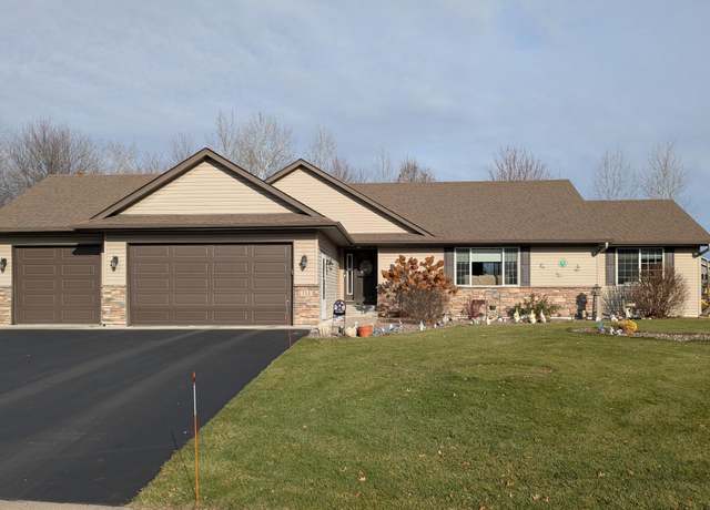 Property at 13143 10th Cir S, Zimmerman, MN 55398, 4 beds, 3 baths