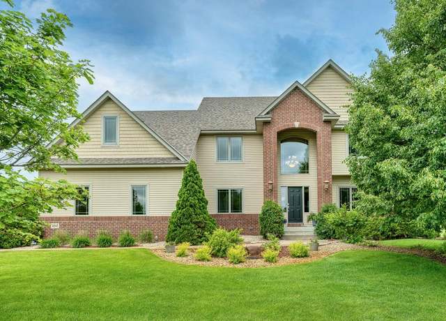 Property at 1847 140th Ln NE, Ham Lake, MN 55304, 5 beds, 4 baths