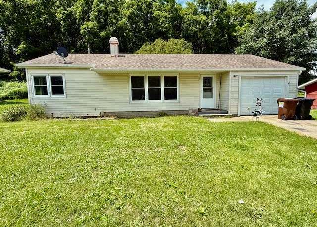 Property at 328 W Melby, Mabel, MN 55954, 2 beds, 1 bath