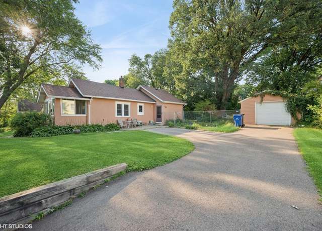 Property at 1645 Bush Ave, Saint Paul, MN 55106, 2 beds, 1 bath