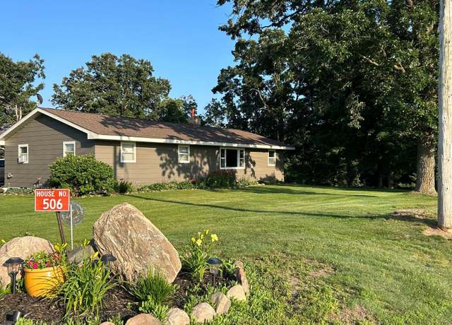 Property at 506 130th St, Amery, WI 54001, 5 beds, 2 baths