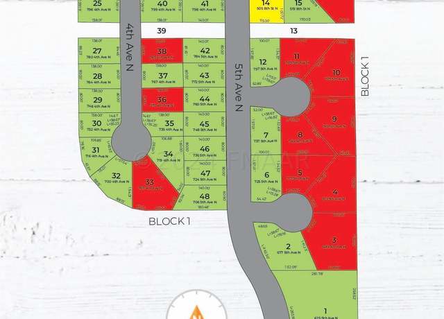 Property at 505 8th St N, Casselton, ND 58012