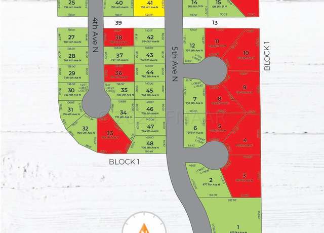 Property at 798 5th Ave N, Casselton, ND 58012