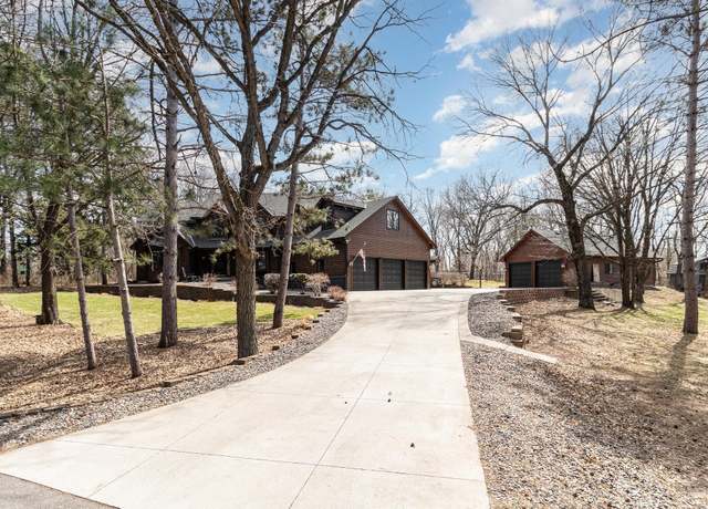 Property at 3310 184th Ln NW, Oak Grove, MN 55303, 5 beds, 4 baths