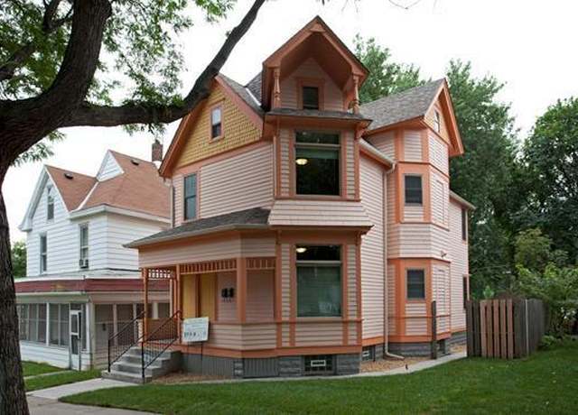 Property at 732 Jessamine Ave E, Saint Paul, MN 55106, 4 beds, 2 baths